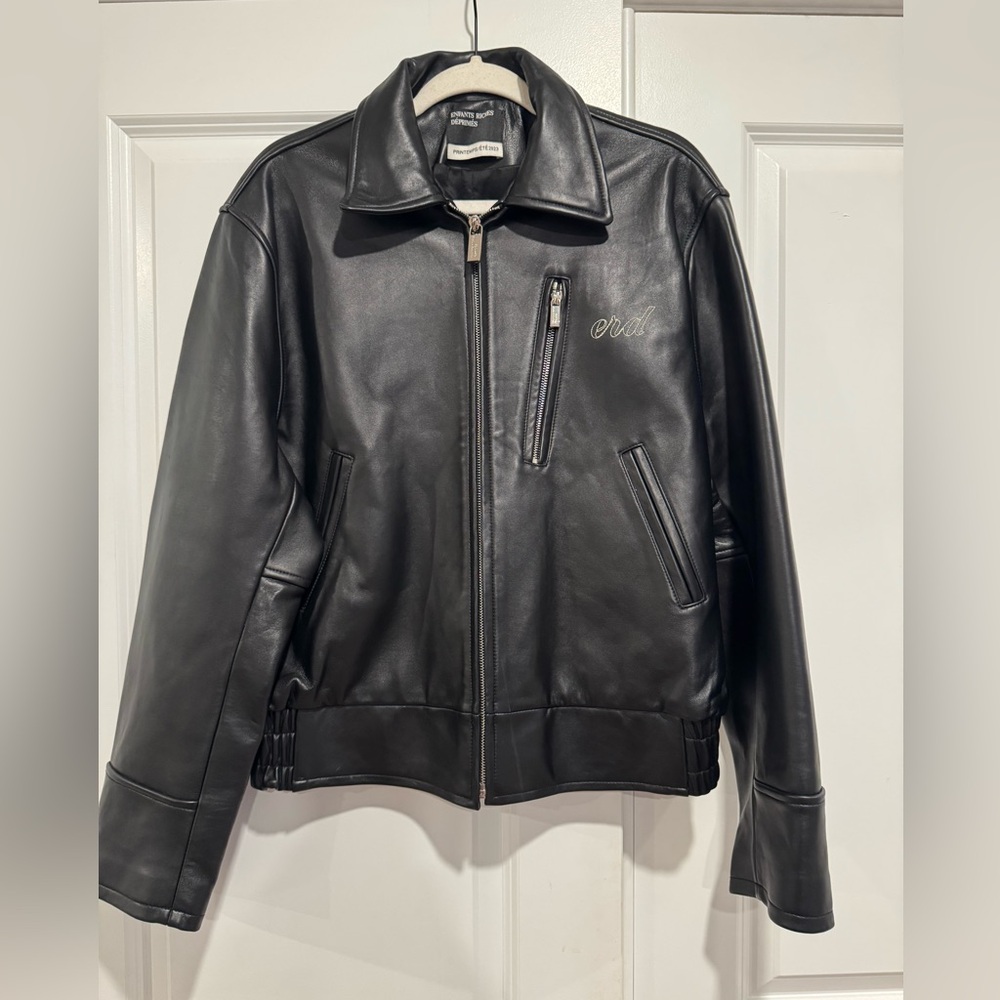 Enfants Riches Deprimes Naked Woman Jacket